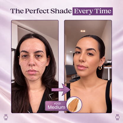 🔥 LAST 2 HOURS · 80% OFF!  Hiskin® 2-in-1 Color-Changing Foundation Stick | Conceals Age Spots, Blurs Fine Lines & Hydrates Skin with a Built-In Brush for a Youthful Glow!
