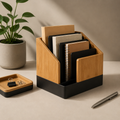 Lumitagecare Vertical File Organizer